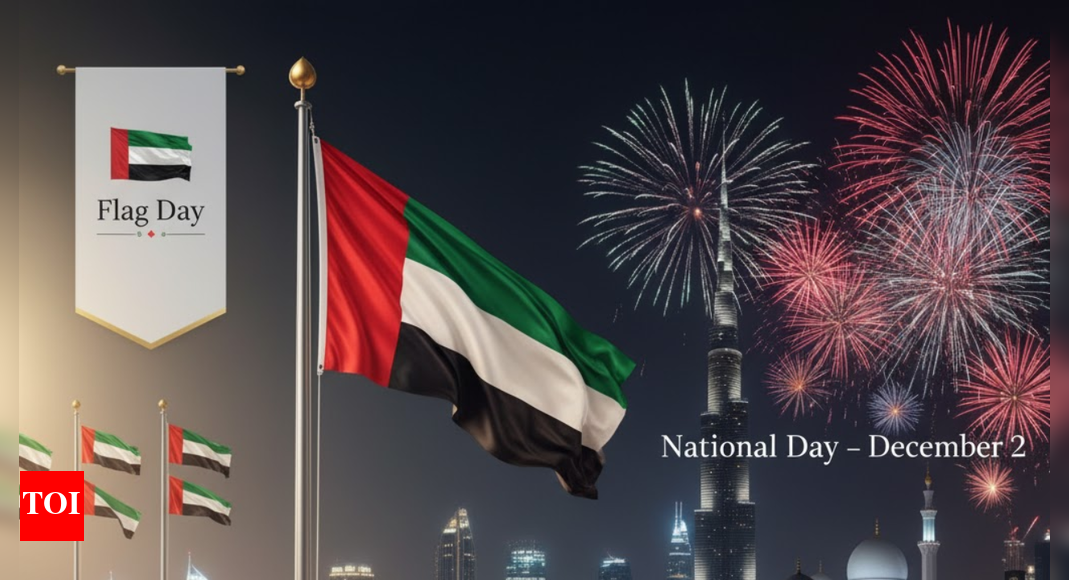 Explained: UAE Flag Day and National Day, their differences and significance