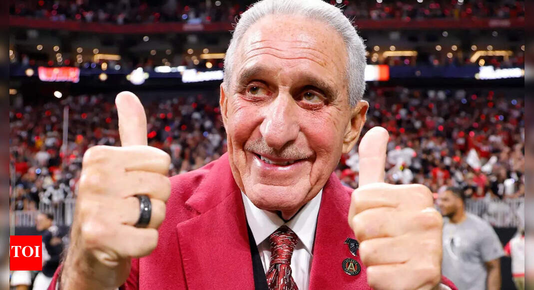 Atlanta Falcons owner Arthur Blank donates a whopping $2.5 million to help Hurricane Melissa victims in Jamaica and Cuba