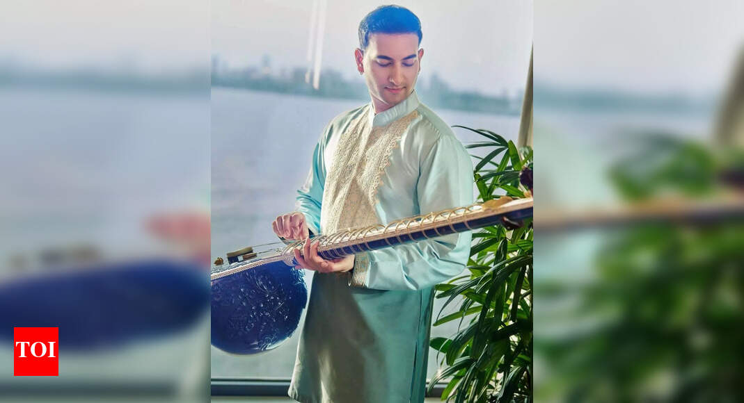 Rishab Shetty and sitar virtuoso Rishab Rikhiram Sharma reimagine ‘Varaha Roopam’ in a soul-stirring Neo-Classical collaboration