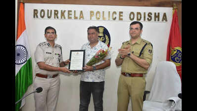 Rourkela police launches integrated control room to enhance city surveillance and crime prevention