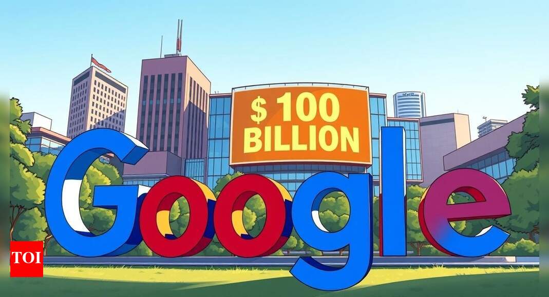 Google revenue crosses $100 billion first time ever: Google business that grew fastest
