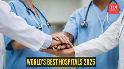 Which hospitals ranked the best worldwide in 2025? Full list and know where India stands