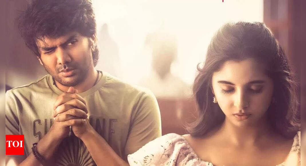 When and where to watch Kavin and Preethi Asrani’s ‘Kiss’