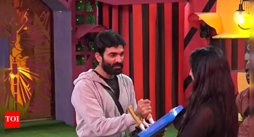 Bigg Boss Telugu 9: Bharani nominates Sanjana, calls her 'Rule-breaker'