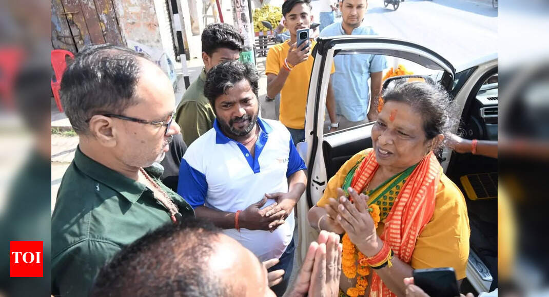 Renu Devi faces tough contest from Independent in Bettiah