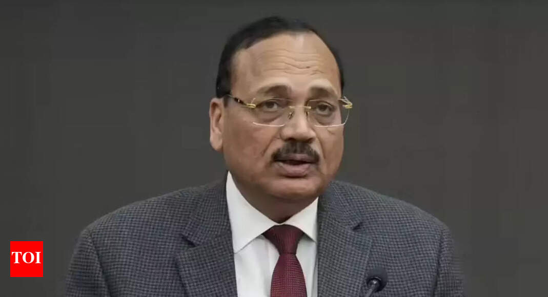 Justice Surya Kant appointed as 53rd CJI; oath on Nov 24