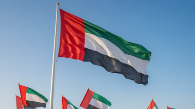 The story behind UAE Flag Day: Why November 3 matters | World News – The Times of India The story behind UAE Flag Day: Why November 3 matters | World News – The Times of India