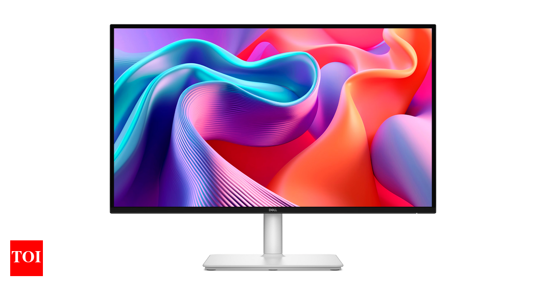 Dell Plus Monitors Launched in India starting at Rs 11,399