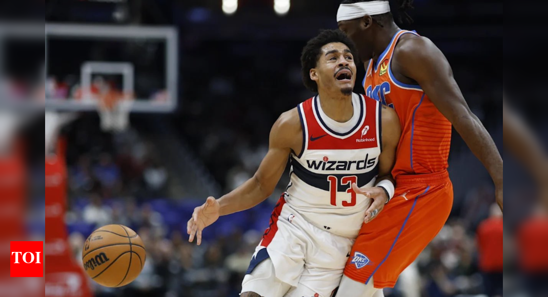 Oklahoma City Thunder vs Washington Wizards (10-30-2025) game preview: When and where to watch, expected lineup, injury report, prediction, and more