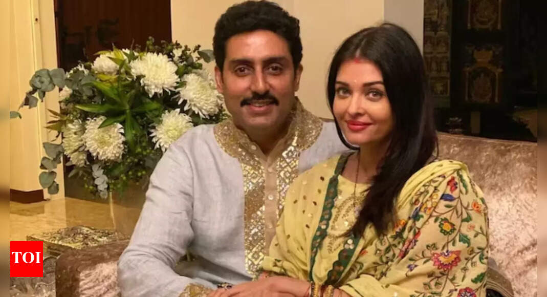 When Abhishek Bachchan called wife Aishwarya Rai 'Aaradhya’s supermom'; 'She remains deeply grateful for all the love she receives'