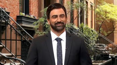 Impersonator Zohran Mamdani  ‘I love Hamas… sorry, Hummus’: Israeli satire show mocks Zohran Mamdani’s speech in SNL-style skit