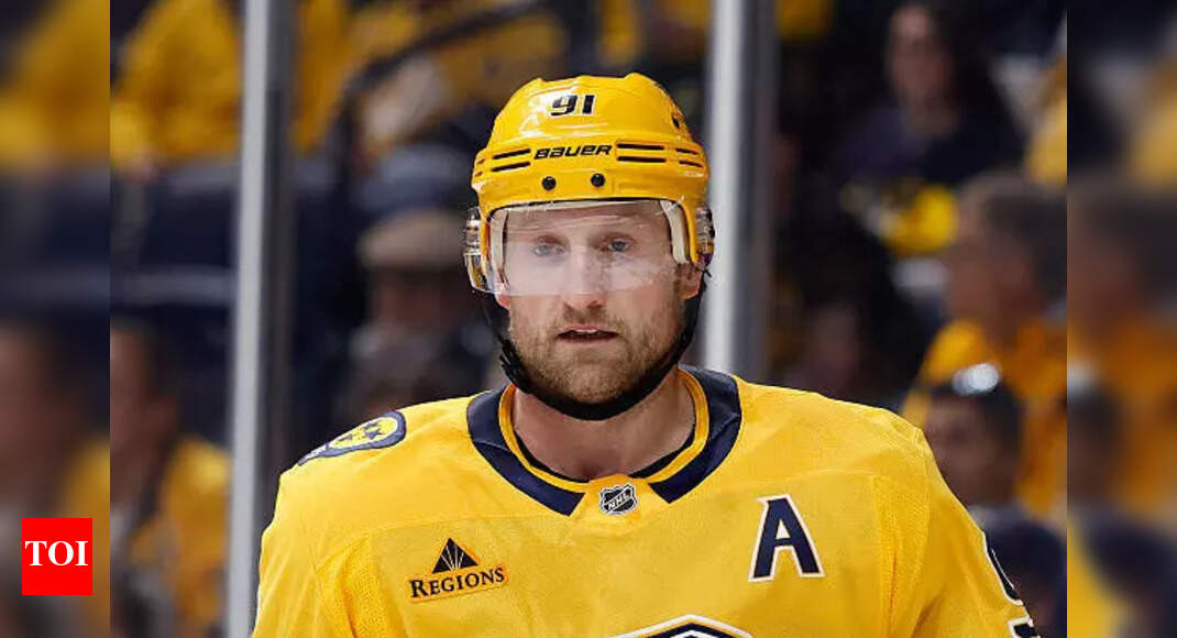 Steven Stamkos’ future with the Nashville Predators is uncertain amid trade rumors and ongoing team struggles