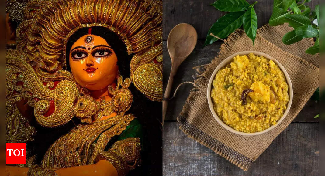 Annapurna puja 2025: Foods that can be offered to the Goddess