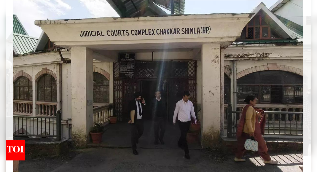 Sanjauli mosque row: Shimla district court upholds demolition order; rejects Waqf Board and mosque committee's plea