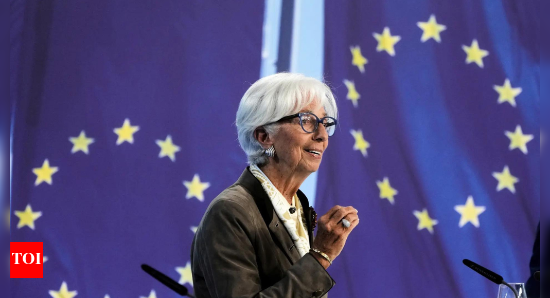 ECB policy decision: Central bank keeps rates steady at 2% as inflation nears target; debate shifts to timing of next cut