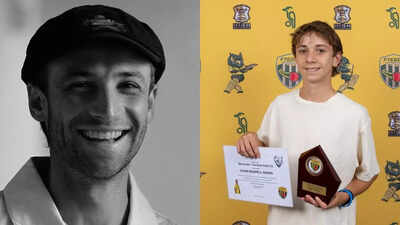 Phil Hughes and Ben Austin (Cricket Australia) 'We know all too well...': Phil Hughes' family sends emotional message on tragic death of 17-year-old cricketer Ben Austin