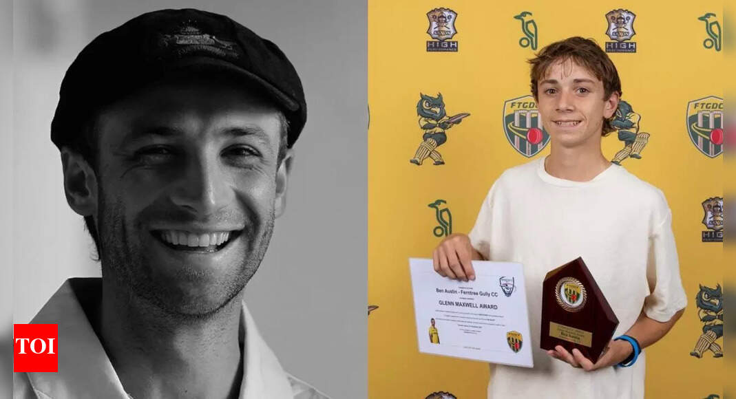 Phil Hughes' family sends emotional message on tragic death of 17-year-old cricketer Ben Austin