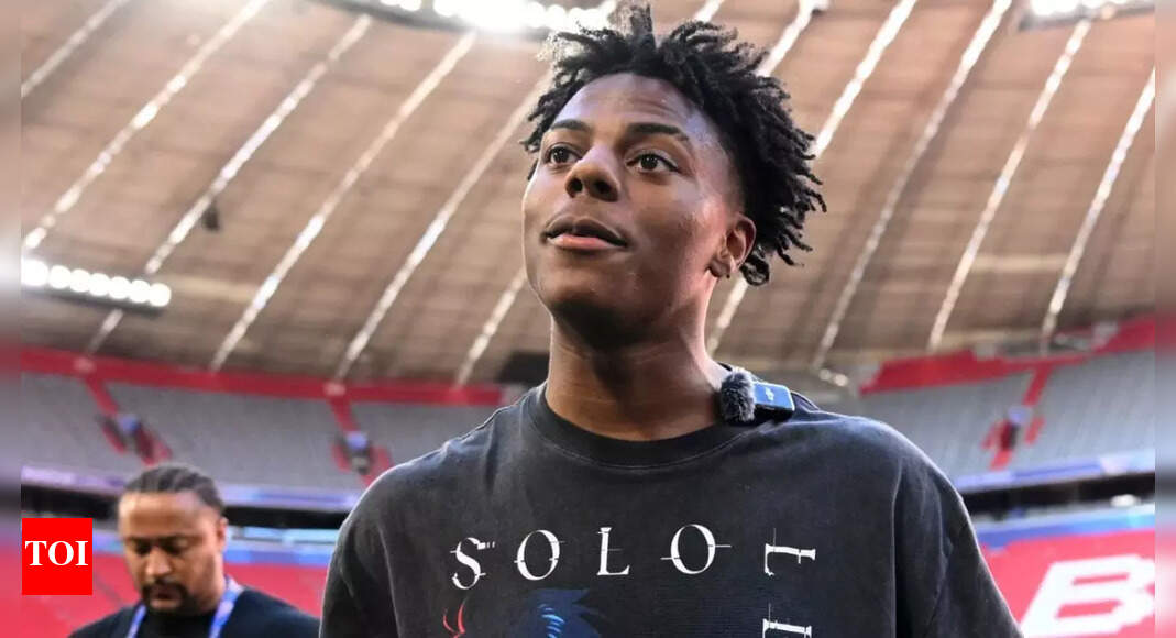 IShowSpeed left gasping as Joey Chestnut crushes epic hot dog challenge without breaking a sweat