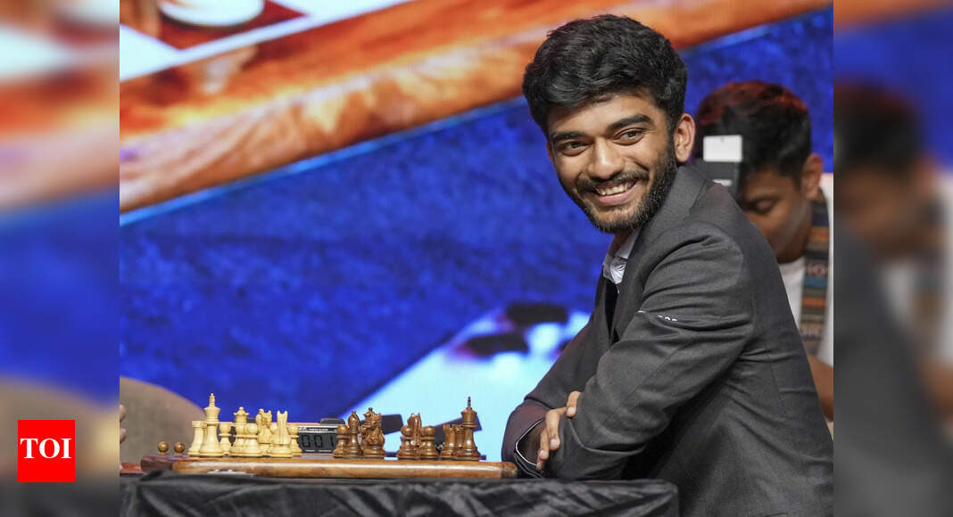 No Magnus Carlsen! D Gukesh to headline 2026 Masters lineup at ‘Wimbledon of Chess’ | Chess News – The Times of India No Magnus Carlsen! D Gukesh to headline 2026 Masters lineup at ‘Wimbledon of Chess’ | Chess News – The Times of India