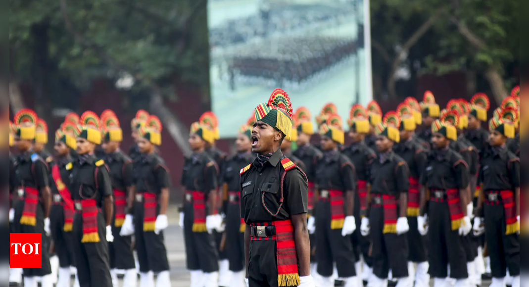 'Security guards': Congress slams MHA over directive to hire ex-Agniveers in private security firms; calls move insult to soldiers