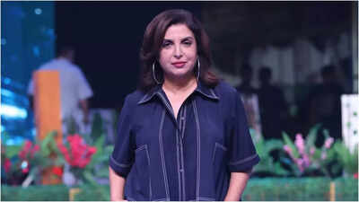 her journey into content creation has outshone her past filmmaking triumphs, including the blockbuster 'Happy New Year'. While she confesses that her heart lies in directing, the allure of earning through her YouTube vlogs can't be ignored. Farah Khan reveals she made 'maximum money' through content creation and not films, despite Rs 300 crore box office blockbuster