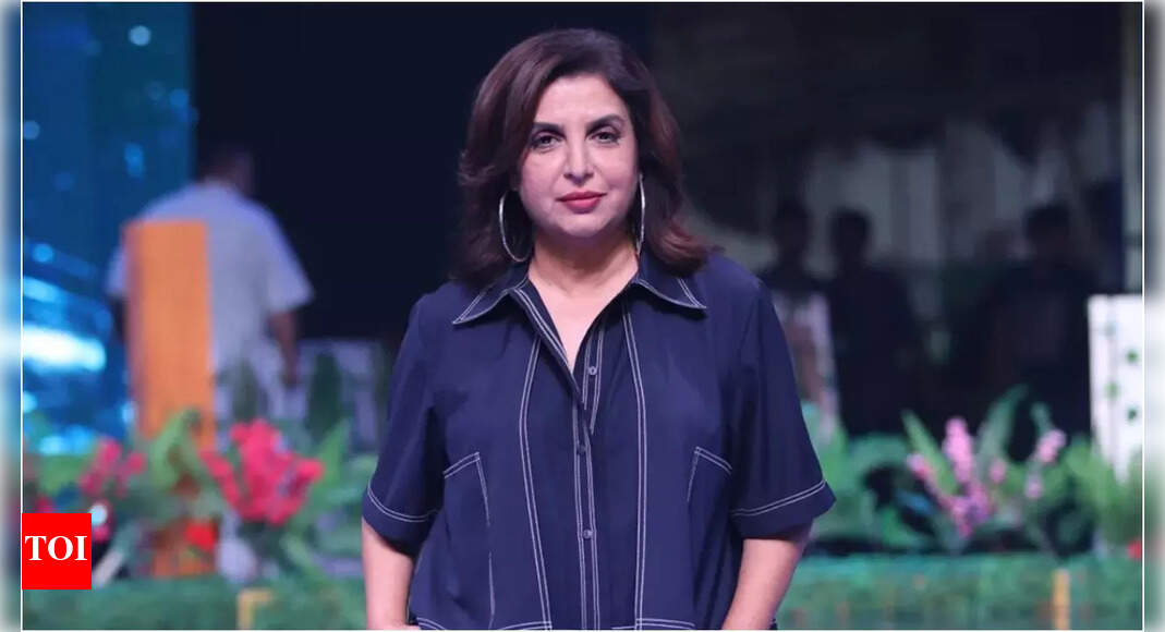 Farah Khan reveals she made 'maximum money' through content creation and not films, despite Rs 300 crore box office blockbuster