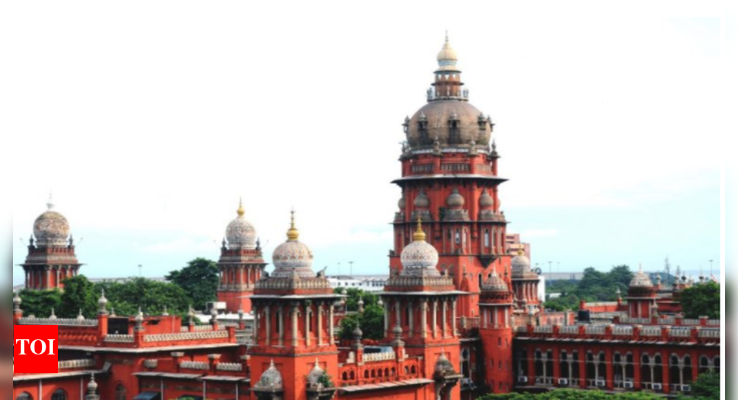 Plea against criminal laws: Don’t use courts for political rivalry, Madras high court tells DMK