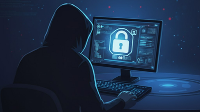 <p>An AI-generated image<br></p> 'Terrorizers 111', cyber group behind serial bomb threats is using 'Tor browser': Delhi Police