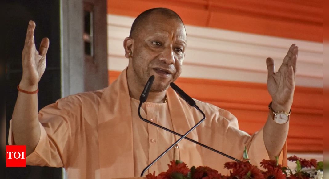 Farming and farmers' welfare became part of government agenda only after 2014: CM Adityanath