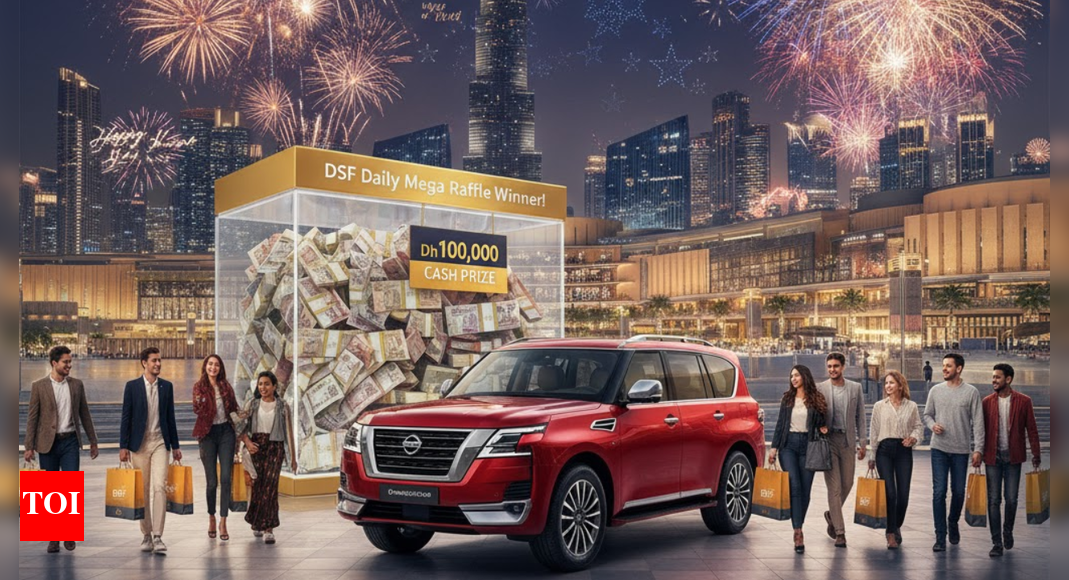 Dubai Shopping Festival 2025: How to participate daily and win Nissan cars and Dh400,000 jackpot