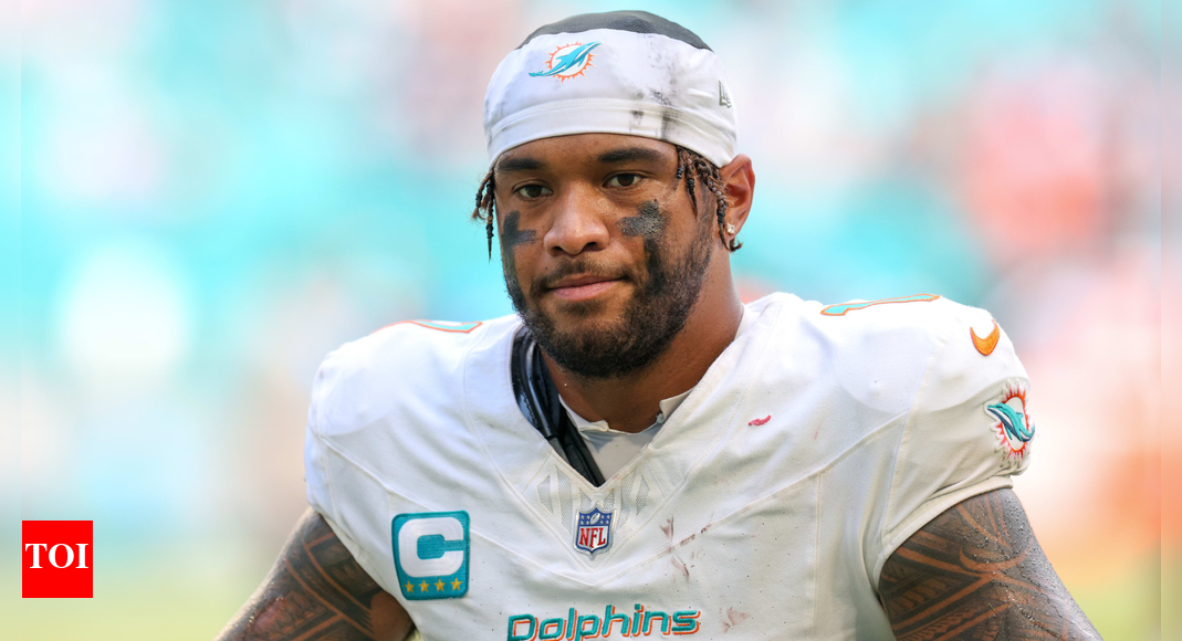 Will Tua Tagovailoa play against the Baltimore Ravens tonight? Latest injury update on the popular Miami Dolphins quarterback