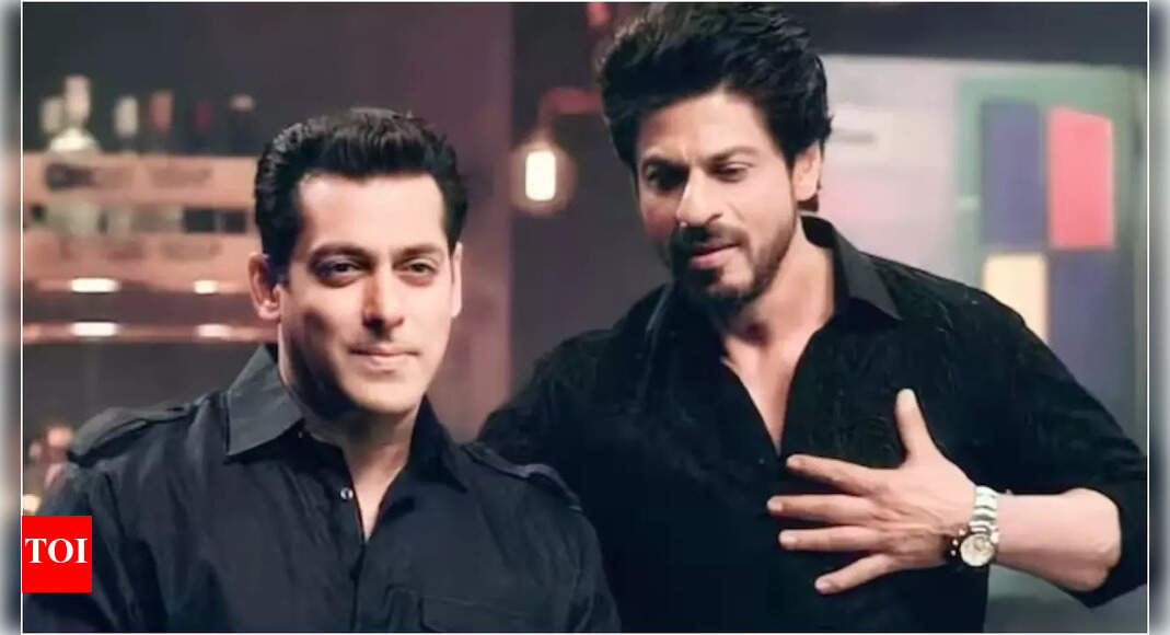 Shah Rukh Khan’s heartfelt tribute to Salman Khan during AMA session: ‘Best Bhai. Love him’