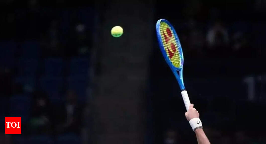 Former national tennis champion banned for two years; morphine found in dope test