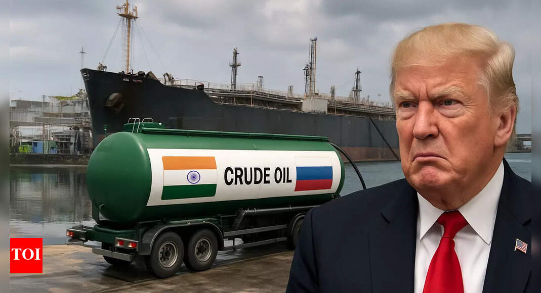 Trump sanctions: Short-term disruption guaranteed, but will India & China completely stop buying Russian oil? Why it’s highly unlikely