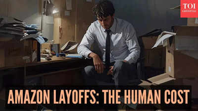 Canva   Woman reveals how Amazon layoff cost more than just jobs, “No job is truly stable…”