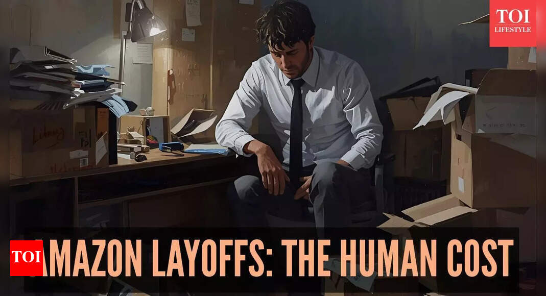 Viral on X: Woman reveals how Amazon layoff cost more than just jobs, “No job is truly stable…”