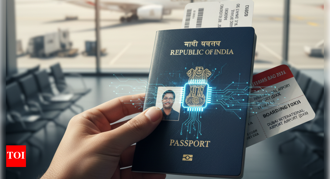 Indian e-Passport rollout 2025: Embassy confirms no biometrics, no change in charges