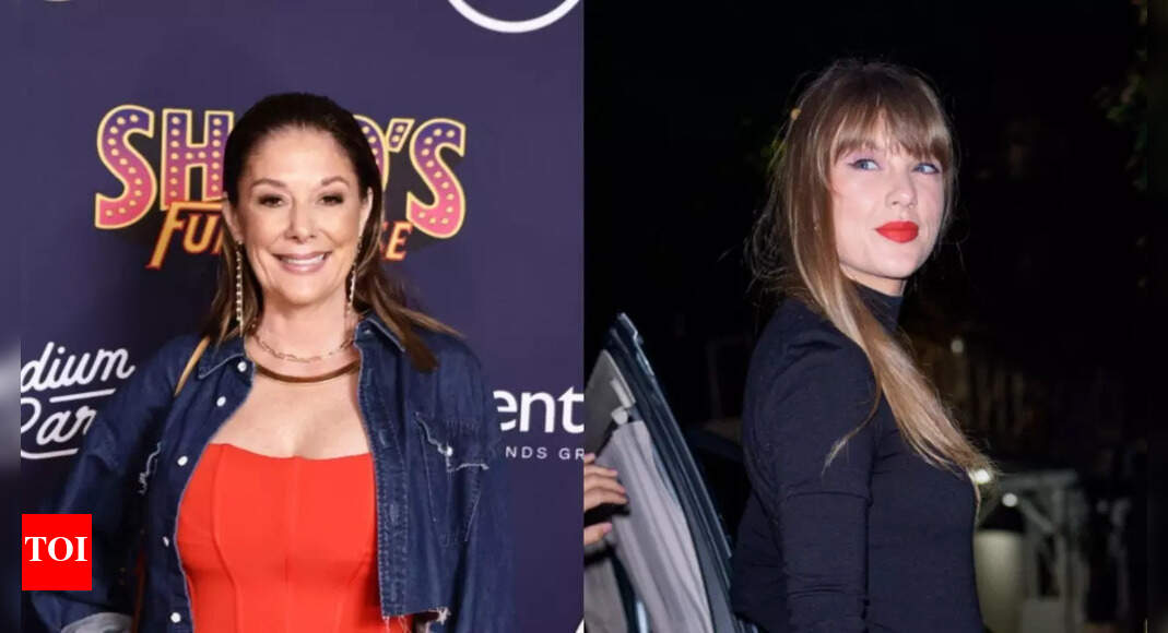 “Tay getting all shy”: Patrick Mahomes’ mother Randi praises Travis Kelce’s fiancée Taylor Swift in so many glowing terms