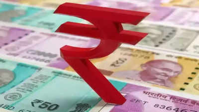 Rupee sinks 47 paise to close at 88.69 against dollar; Fed’s hawkish tone, weak markets weigh on sentiment