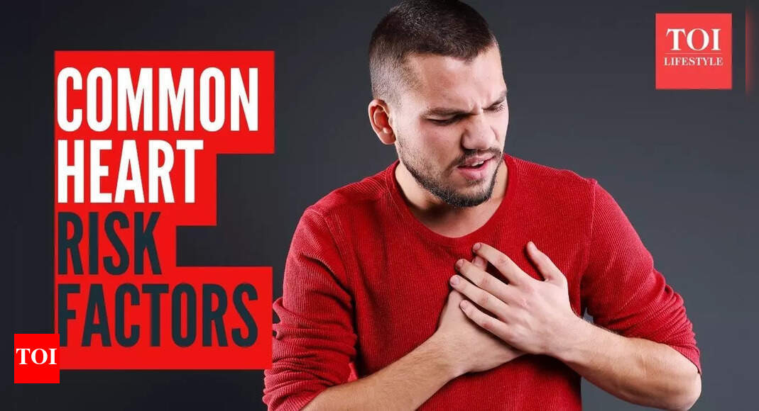 शीर्ष हृदय रोग विशेषज्ञ ने 4 बातें साझा कीं जो अधिकांश हृदय रोगियों में समान होती हैं | शीर्ष हृदय रोग विशेषज्ञ ने 4 बातें साझा कीं जो अधिकांश हृदय रोगियों में समान होती हैं |