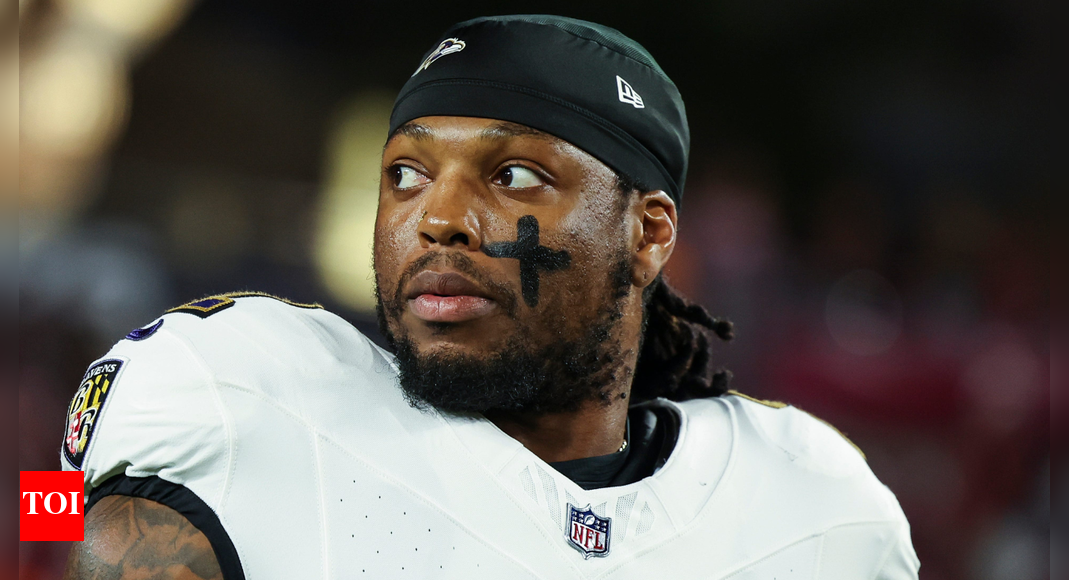 Will Derrick Henry play against the Miami Dolphins tonight? Latest injury update on the popular Baltimore Ravens running back