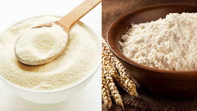 Sooji vs. Whole wheat: Which is better for weight loss and blood sugar control