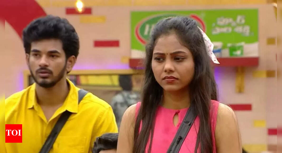 Bigg Boss Telugu 9 Preview: Bharani and Srija’s battle resumes;  Who will win?