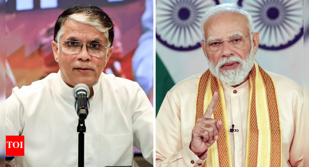 'Issueless': Congress slams BJP over complaint against Rahul Gandhi's 'dance' remark; claims PM Modi uses words like 'mujra'