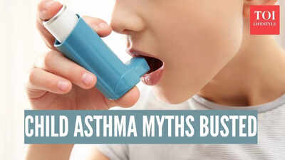 Expert explains common myths about childhood asthma