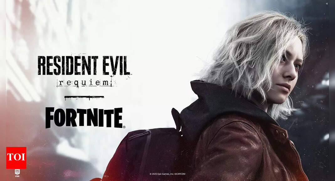 Fortnite updates: Resident Evil collaboration announced, Grace Ashcroft skin, expected release date and more