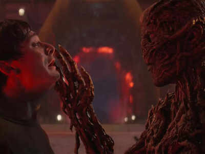 'Stranger Things 5' trailer teases one last epic battle against Vecna, Eleven transforms into  'Stranger Things 5' trailer teases one last epic battle against Vecna, Eleven transforms into