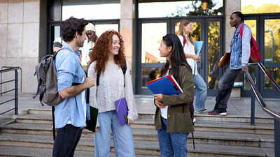 International student approvals fall 62% this year in Canada: Can universities adapt to the shrinking intake? – The Times of India