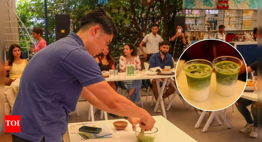 Matcha Workshops: A brewing interest in NCR