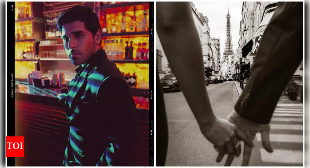 Allu Sirish and fiancee Nayanika’s engagement shifted indoors as Cyclone Montha disrupts Hyderabad plans; Mega family to attend private celebration